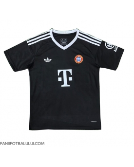 Bayern Munich Portarii Tricou Fotbal Replică 2024-25 Barbati Treilea